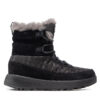Апрески Columbia Slopeside Peak Luxe BL5106 Черен цвят на ниска цена