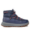 Апрески Columbia Slopeside Village™ Omni-Heat™ Mid 1917971 Син цвят на ниска цена