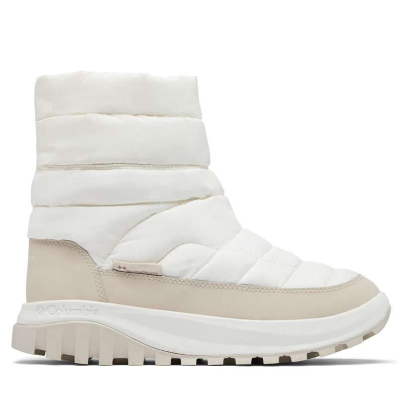 Апрески Columbia Snowtrot Mid 2075111 Бял цвят на ниска цена