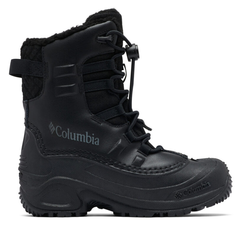 Апрески Columbia Youth Bugaboot Celsius 2099981 Черен цвят на ниска цена