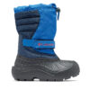 Апрески Columbia Youth Powderbug Snowlite 2078921 Син цвят на ниска цена