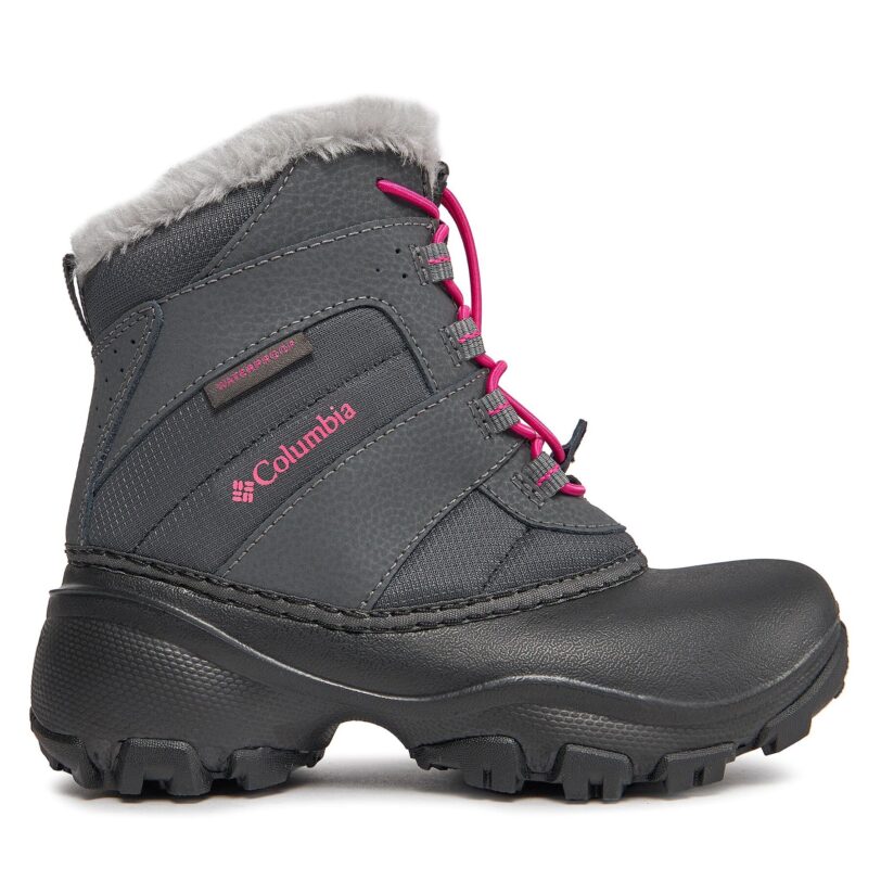 Апрески Columbia Youth Rope Tow™ Iii Waterproof 1637841 Сив цвят на ниска цена