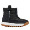 Апрески Columbia Youth Snowtrot Mid 2078911 Черен цвят на ниска цена