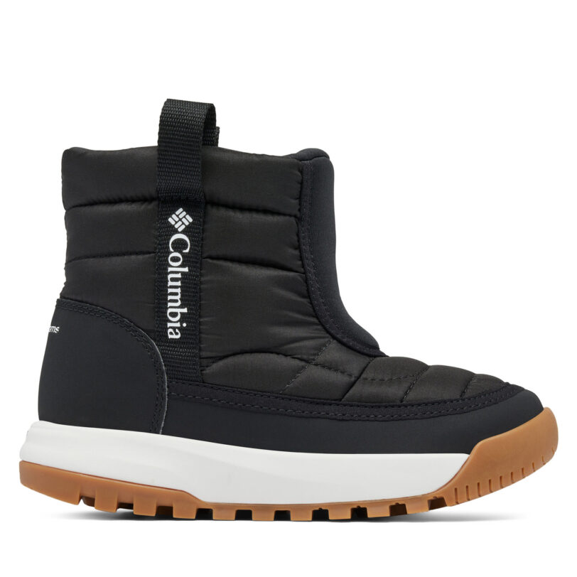 Апрески Columbia Youth Snowtrot Mid 2078911 Черен цвят на ниска цена