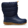 Апрески Crocs Classic Neo Puff Boot T 207683 Син цвят на ниска цена
