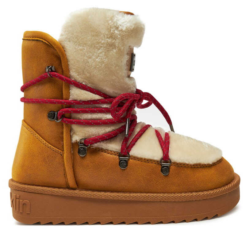 Апрески D.Franklin Nordic Trk Fur DFSH370005 Жълт цвят на ниска цена