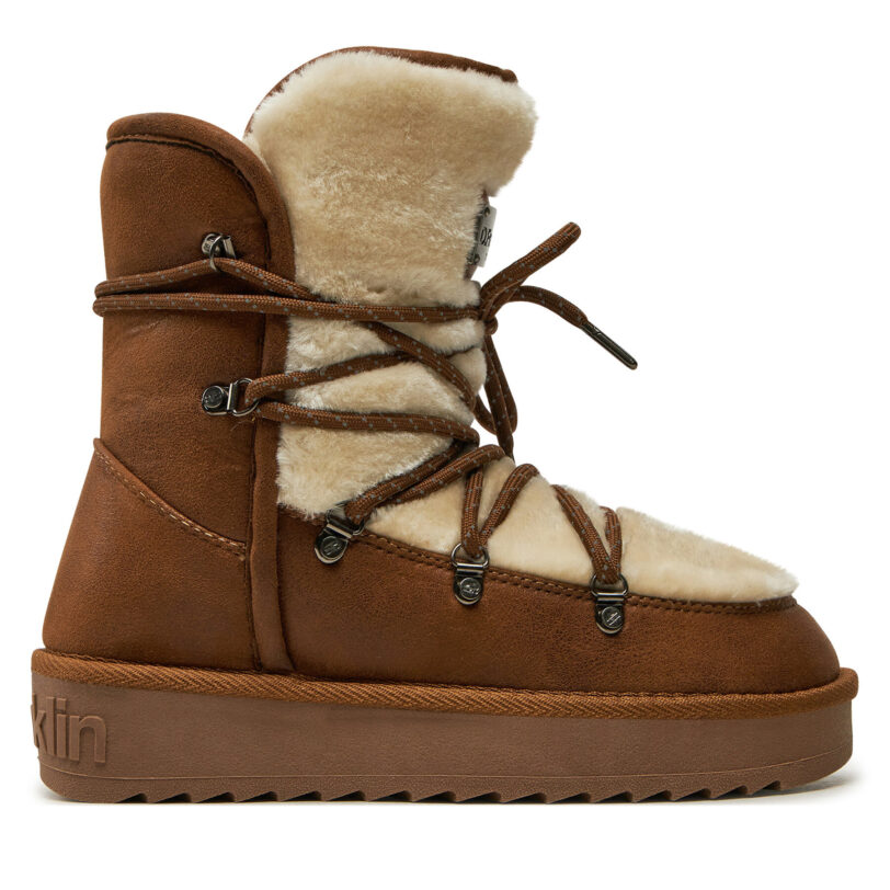 Апрески D.Franklin Nordic Trk Fur DFSH370005 Кафяв цвят на ниска цена