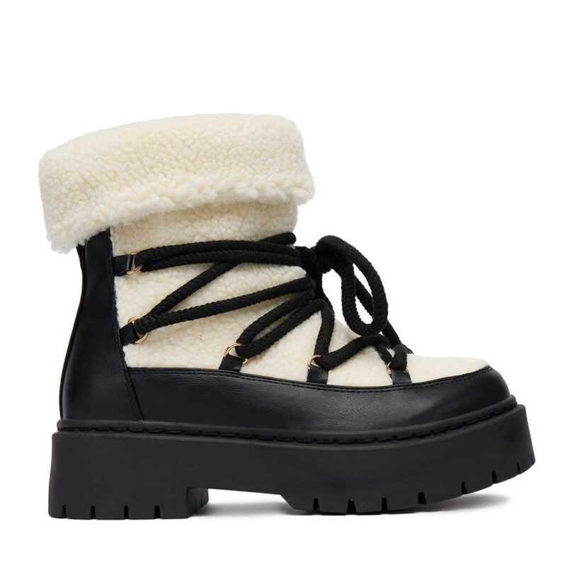 Апрески DeeZee 13123Y-3 Екрю цвят на ниска цена