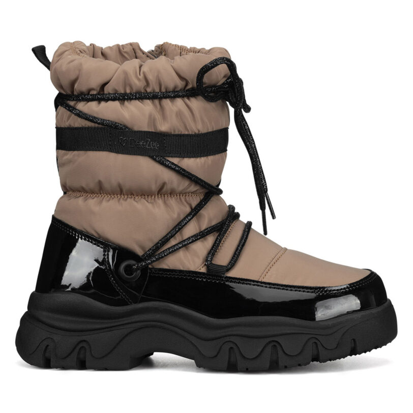 Апрески DeeZee CF2959-1 Бежов цвят на ниска цена