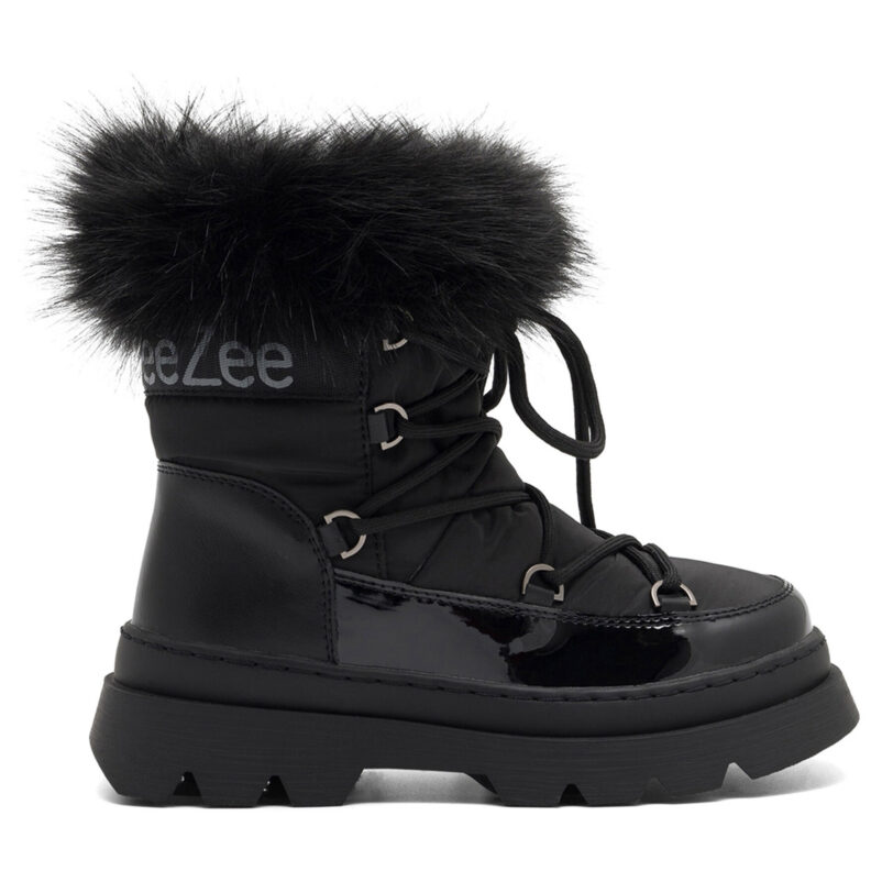 Апрески DeeZee CS6172-06 Черен цвят на ниска цена