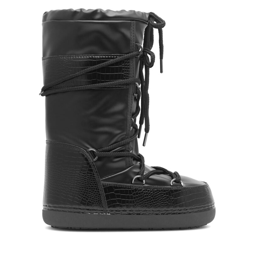 Апрески DeeZee NS9032-01 Черен цвят на ниска цена