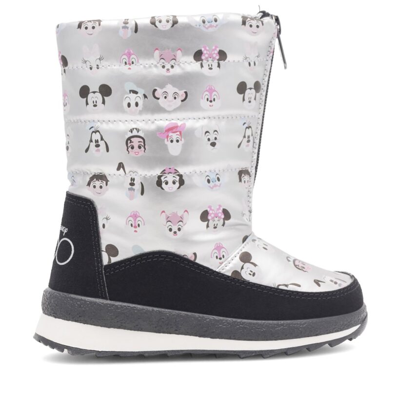 Апрески Disney 100 AW23-214D100 Сребрист цвят на ниска цена