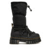 Апрески Dr. Martens Audrick Padded Hi Black Snowplow Wp32052001 Черен цвят на ниска цена