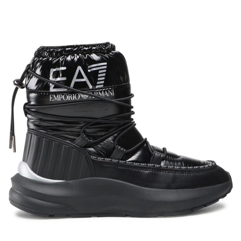 Апрески EA7 Emporio Armani X8M002 XK230 R926 Черен цвят на ниска цена