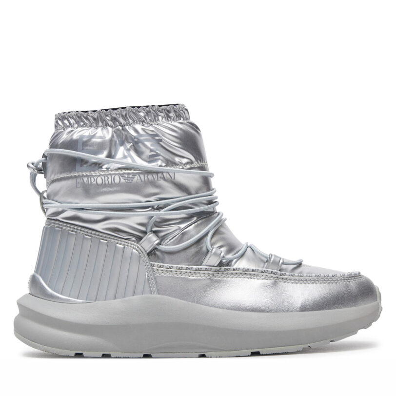 Апрески EA7 Emporio Armani X8M002 XK230 U061 Сив цвят на ниска цена