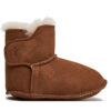 Апрески EMU Australia Baby Bootie B10310 Кафяв цвят на ниска цена
