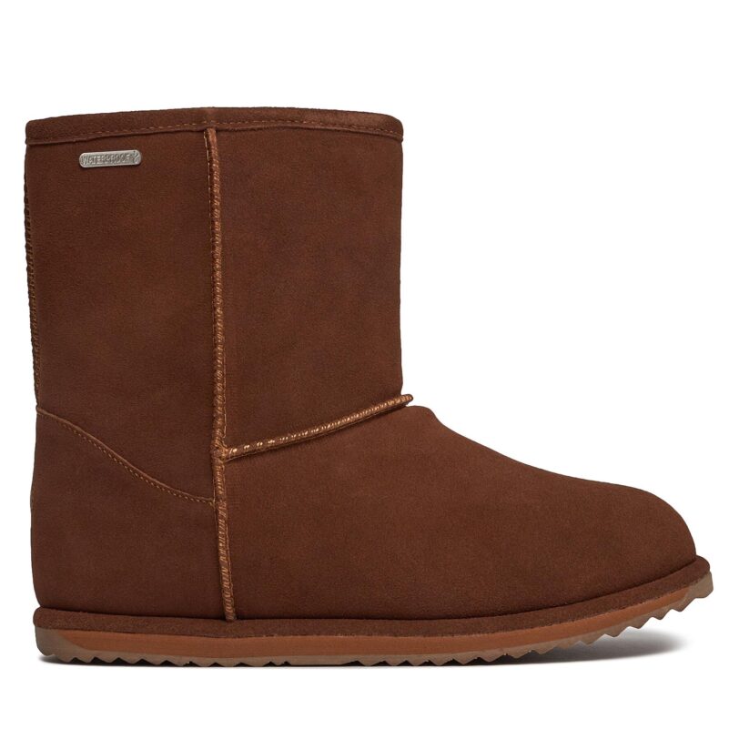 Апрески EMU Australia Brumby Lo Teens T10773 Кафяв цвят на ниска цена