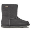 Апрески EMU Australia Brumby Lo Teens T10773 Сив цвят на ниска цена