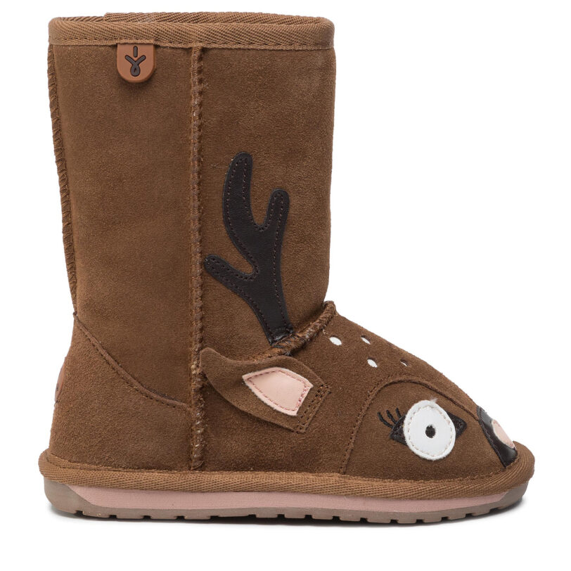 Апрески EMU Australia Deer K12073 Кафяв цвят на ниска цена