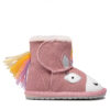 Апрески EMU Australia Magical Unicorn Walker B12409 Розов цвят на ниска цена