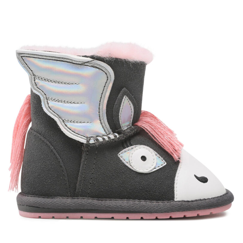 Апрески EMU Australia Pegasus Walker B12759 Сив цвят на ниска цена