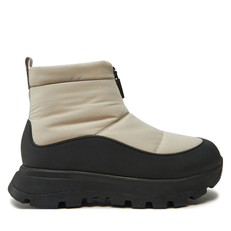 Апрески FitFlop Neo D-Hyker ID5 B64 Сив цвят на ниска цена