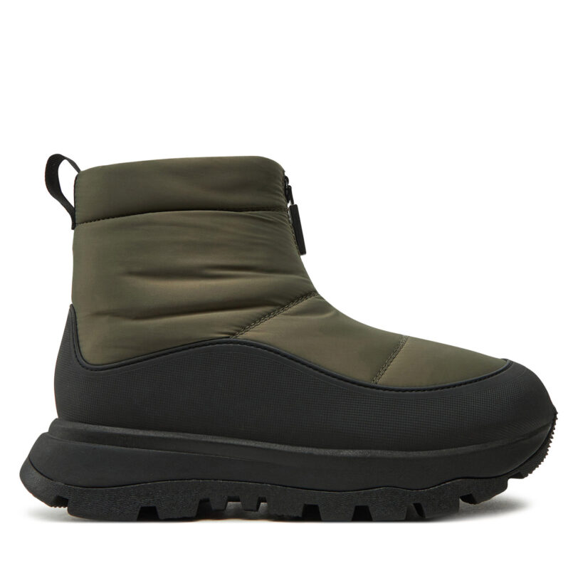 Апрески FitFlop Neo D-Hyker ID5 B78 Каки цвят на ниска цена