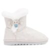 Апрески Frozen AW23-105DFR Сив цвят на ниска цена