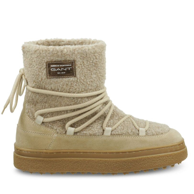 Апрески Gant Snowhill 29548782 Кафяв цвят на ниска цена