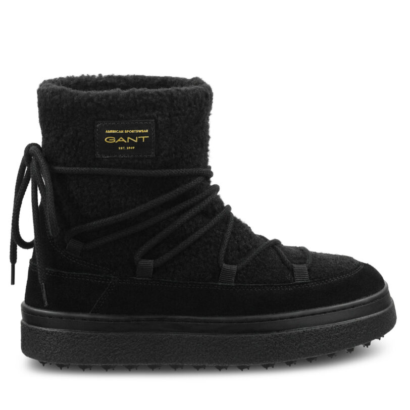 Апрески Gant Snowhill 29548782 Черен цвят на ниска цена