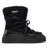Апрески Gant Snowmont Mid Boot 27541370 Черен цвят на ниска цена