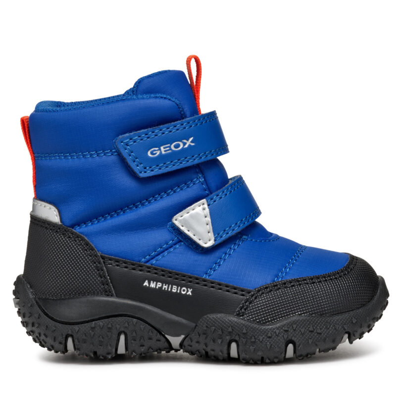 Апрески Geox B Baltic Boy B Abx B4620B 0FU50 C0685 S Син цвят на ниска цена