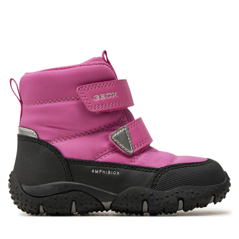 Апрески Geox B Baltic Girl B Abx B4654B 0FU50 C8062 S Розов цвят на ниска цена