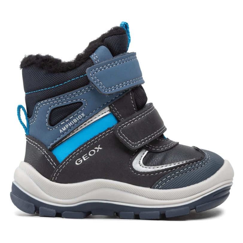 Апрески Geox B Flanfil B.B Abx H B263VH 050FU C4231 M Тъмносин цвят на ниска цена