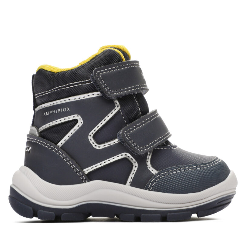 Апрески Geox B Flanfil Boy B Abx B263VD 0CEFU C0657 M Тъмносин цвят на ниска цена