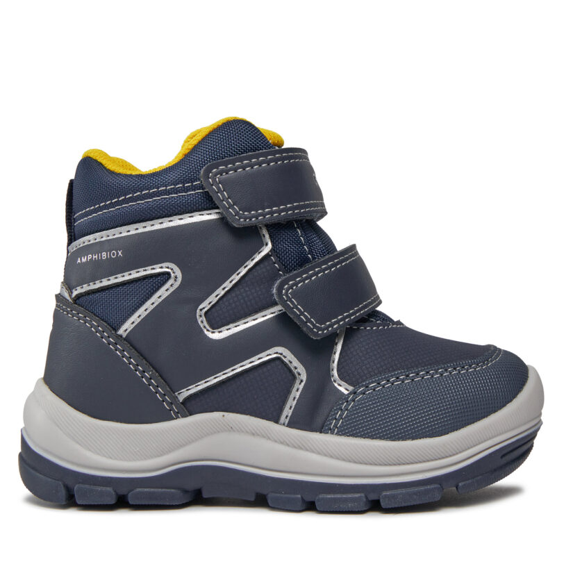 Апрески Geox B Flanfil Boy B Abx B263VD 0CEFU C0657 S Тъмносин цвят на ниска цена