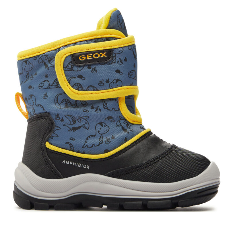 Апрески Geox B Flanfil Boy B Abx B263VE 0CEFU C4K2V M Син цвят на ниска цена