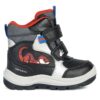 Апрески Geox B Flanfil Boy B Abx B363VA 054FU C0245 S Черен цвят на ниска цена