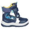 Апрески Geox B Flanfil Boy B Abx B363VA 054FU C0693 M Тъмносин цвят на ниска цена