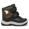 Апрески Geox B Flanfil Boy B Abx B463VB 054FU C0520 M Черен цвят на ниска цена