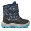 Апрески Geox B Flanfil Girl B Abx B263WG 0BCMN CF4N4 S Тъмносин цвят на ниска цена