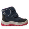 Апрески Geox B Flanfil Girl B Abx B463WA 054FU C4268 S Тъмносин цвят на ниска цена