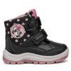 Апрески Geox B Flanfil Girl B Abx B463WC 0BCMN C9289 M Черен цвят на ниска цена