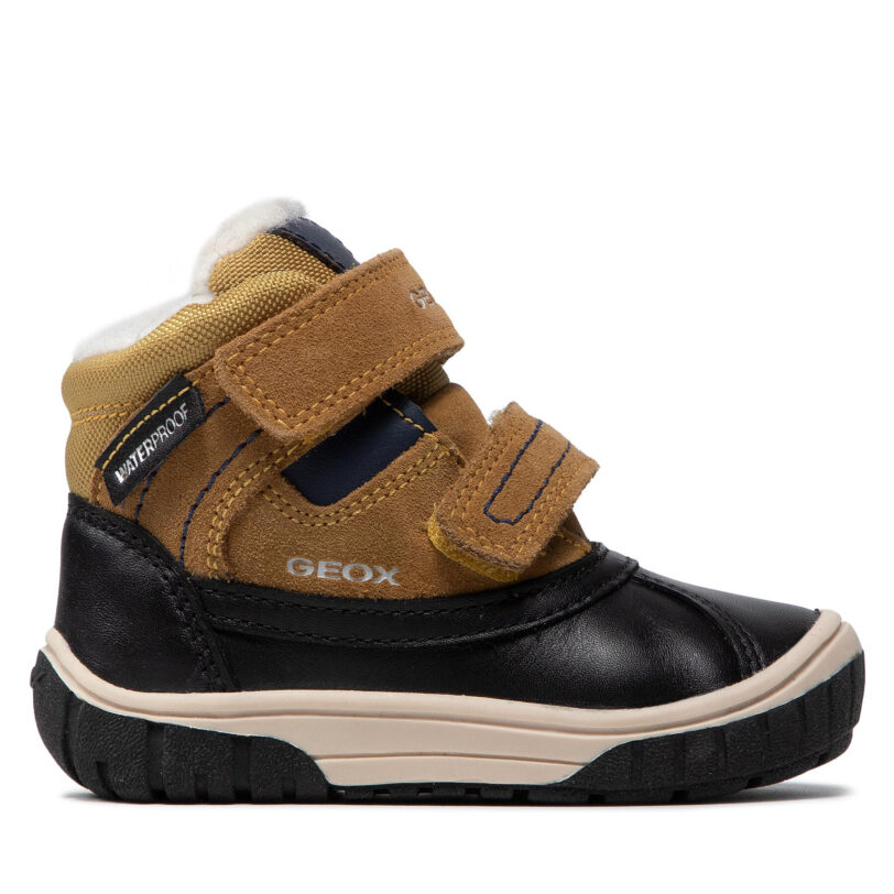 Апрески Geox B Omar B.Wpf B B162DB 022FU C0296 M Кафяв цвят на ниска цена