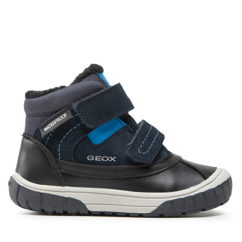 Апрески Geox B Omar B.Wpf B B162DB 022FU C4231 S Тъмносин цвят на ниска цена