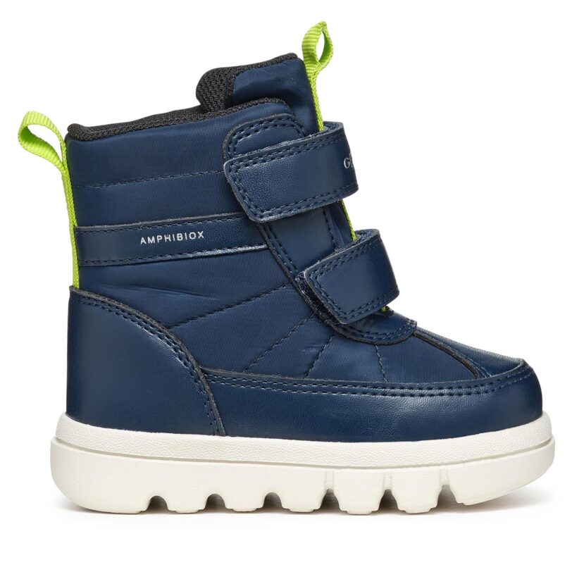 Апрески Geox B Willaboom Boy B Ab B365BG 0FU54 C0749 S Тъмносин цвят на ниска цена