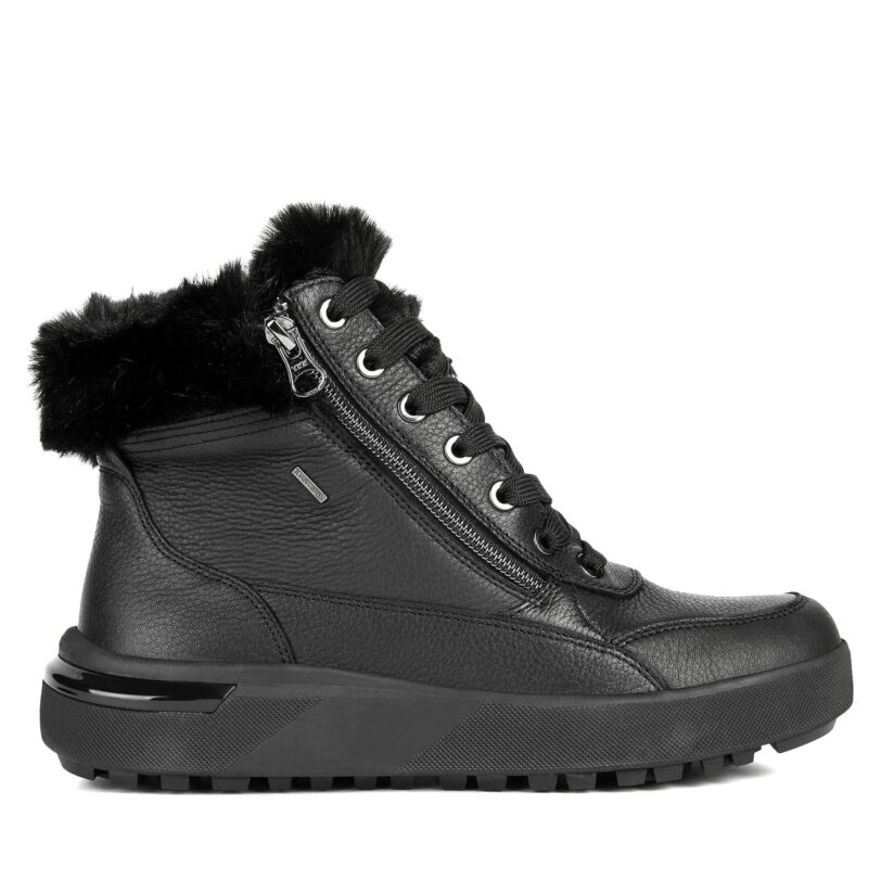 Апрески Geox D Dalyla B Abx D26QSA 00046 C9999 Черен цвят на ниска цена