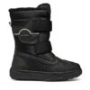 Апрески Geox J Bunshee Pg Boy B A J46D8A 0MEFU C9999 M Черен цвят на ниска цена