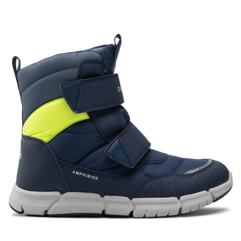 Апрески Geox J Flexyper B. B J169XC 0FU50 C4502 D Тъмносин цвят на ниска цена