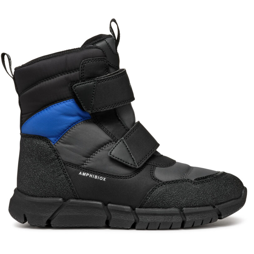 Апрески Geox J Flexyper Boy B Abx J169XC 0FU50 C0071 S Сив цвят на ниска цена